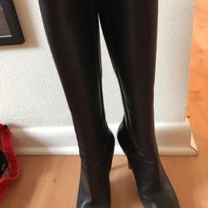 Christian Louboutin boots size 38